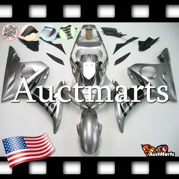 

For Yamaha YZF R6 2003 2004 2005 Fairing Kit Bodywork ABS Injection (P/N:4f62)