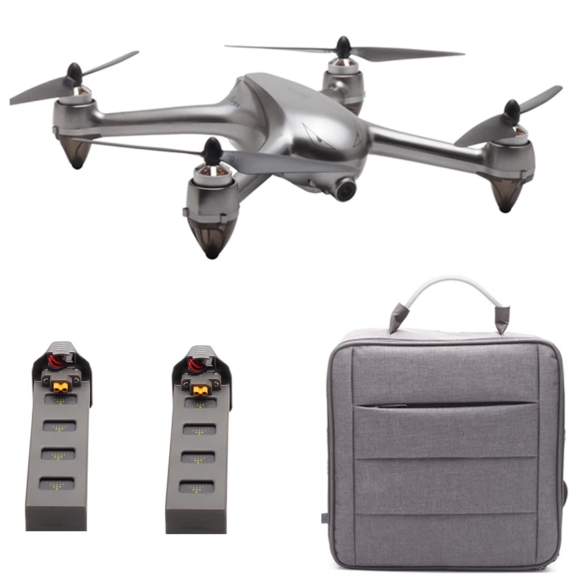 MJX B2SE 5G gps Радиоуправляемый Дрон 1080P камера Квадрокоптер WiFi FPV позиционирование