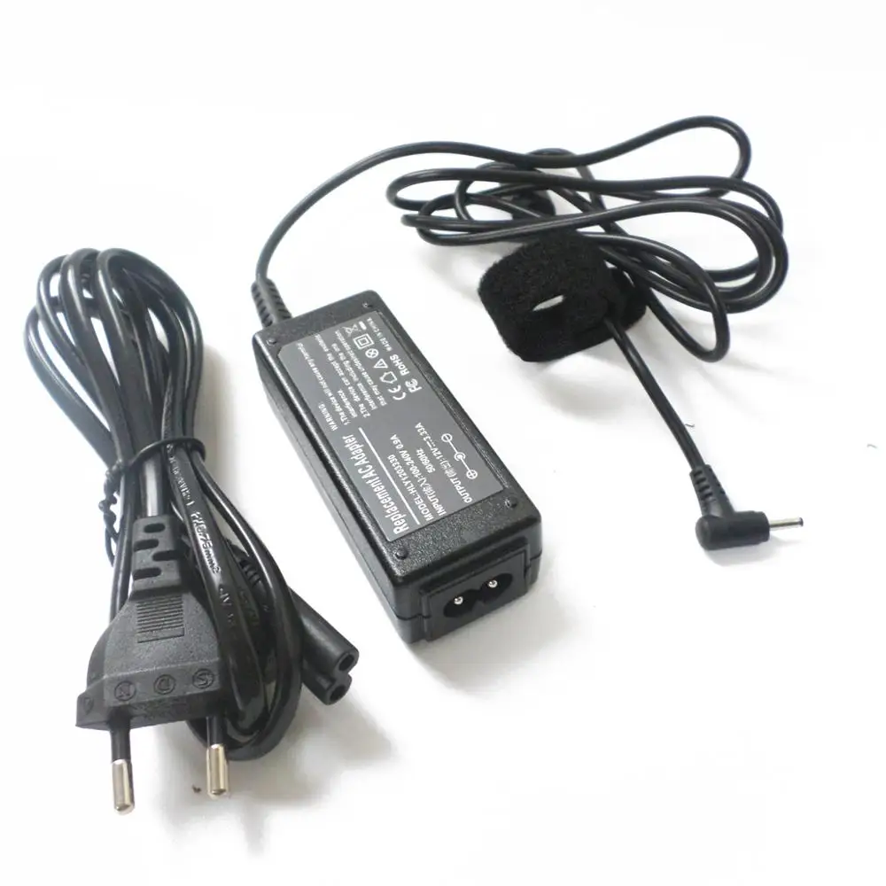12V 3.33A AC Adapter Power Charger Plug For Samsung Chromebook DY985 XE303C12 XE303C12-A01UK ATIV Smart PC Pro XE700T1C XE500T1C