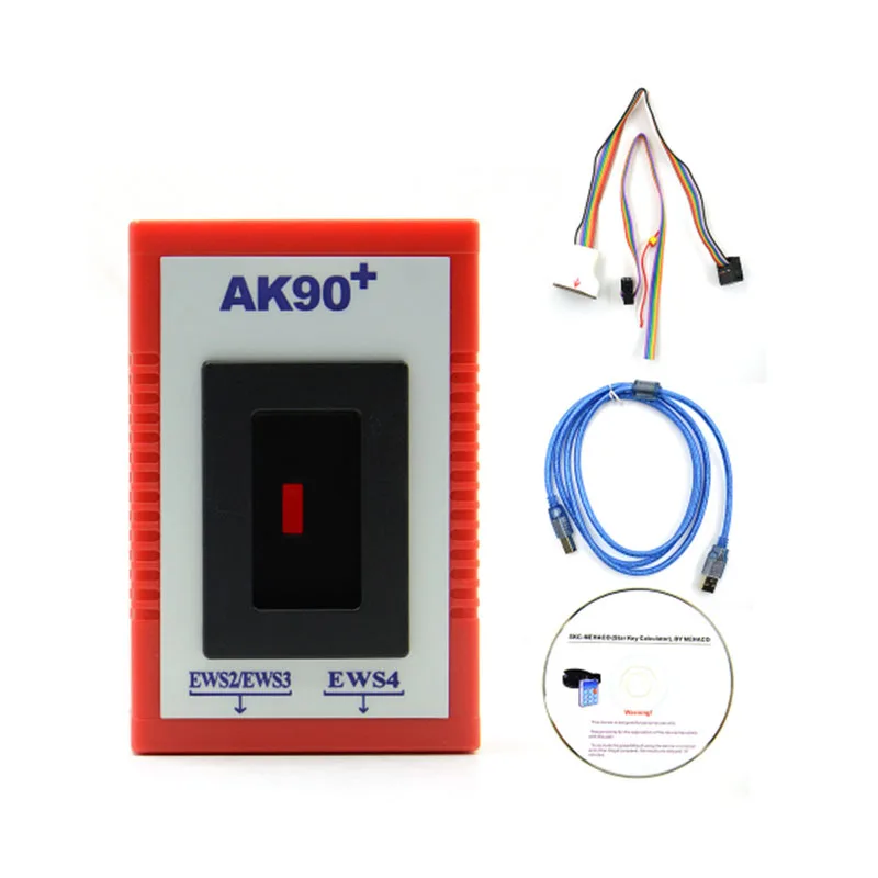 

Factory Price Newest V3.19 AK90 Key Programmer AK90+ For All EWS From 1995-2009 Latest Version Ak90 Ak90+ Car Key Programmer