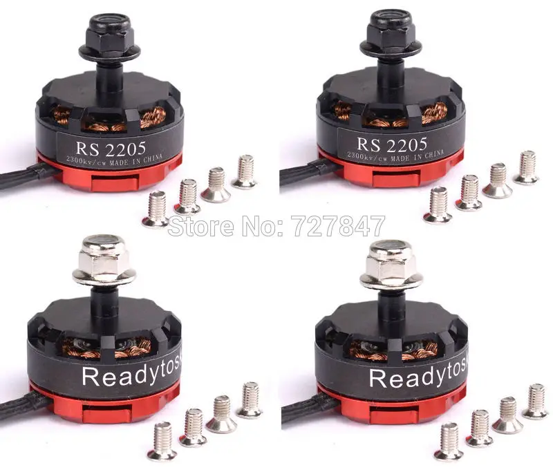 Марсианская рептилия IV рамка 220 мм RS2205 2300KV 3 4s мотор Littlebee SPRING 20A BLHeli_S ESC NAZE32