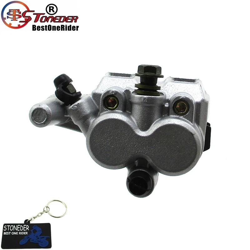 

STONEDER Front Left Brake Caliper For Kymco People 50 Sento 50 Vitality Agility 125 Bet&Win YUP 50 Grand Dink Movie 125