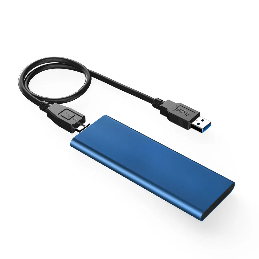 Type C M.2 Ngff к Usb 3 0 Ssd корпус Супер Скоростной твердотельный накопитель 6 Гбит/с
