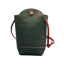 Модные женские туфли Курьерские сумки тонкий Crossbody сумки на плечо сумочка маленькая ручками