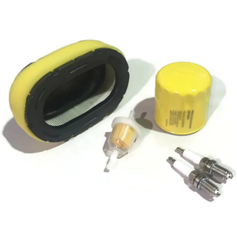 

Air Filter Oil Filter Spark Plug Kit For Kohler 083 09S 52 050 02S KT730 KT715