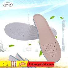 Стельки унисекс, увеличивающие рост, натуральные ботинки из свиной кожи, ортопедические стельки, регулируемые легкие вкладыши, 1,5 см, 2,5 см, 3,5 см