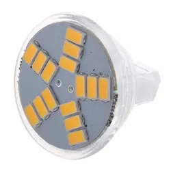 Светодиодный лампочки 4x MR11 G4 4 W 15 SMD 5630 Светодиодный свет энергосберегающий светильник лампа 12 V