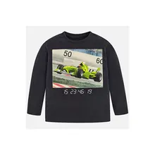 Футболка с длинным рукавом Mayoral для мальчика