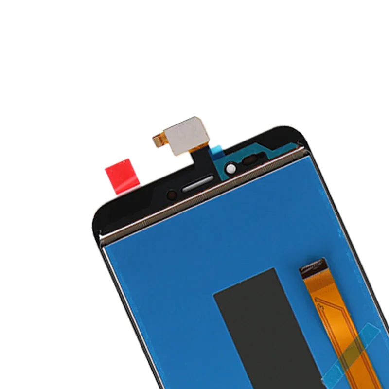 10 шт./лот для Wiko U + Lite сборный сенсорный ЖК монитор Pantalla дигитайзер Бесплатная