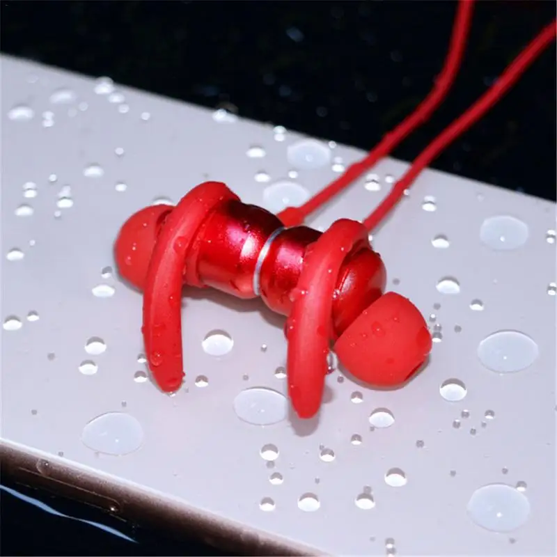 H27 Спортивная Bluetooth гарнитура шейный Lavalier Тип Новый бегущий металлический
