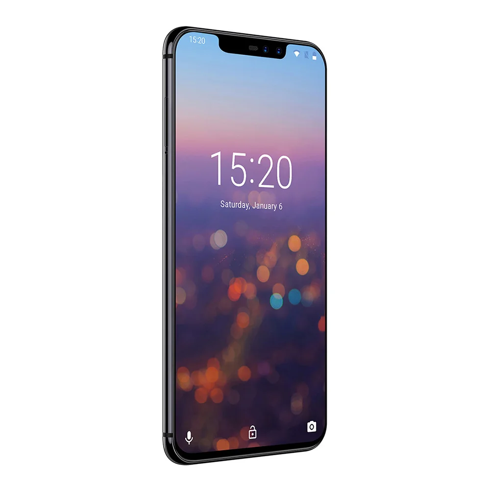 UMIDIGI Z2 PRO смартфон с 6 2 дюймовым дисплеем восьмиядерным процессором Helio P60 ОЗУ ГБ