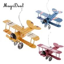 

Metal Aircraft Model Airplane Vehicle Toy for Home Office Cafe Shop Bookstore Decor Collectibles Kids Children Gift 3Colors