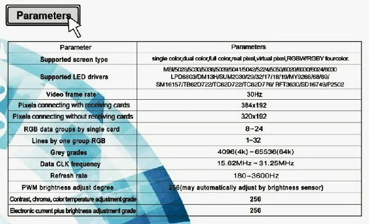 DBSTAR светодиодный экран контроллера ASY11NC заменить ASY09NC