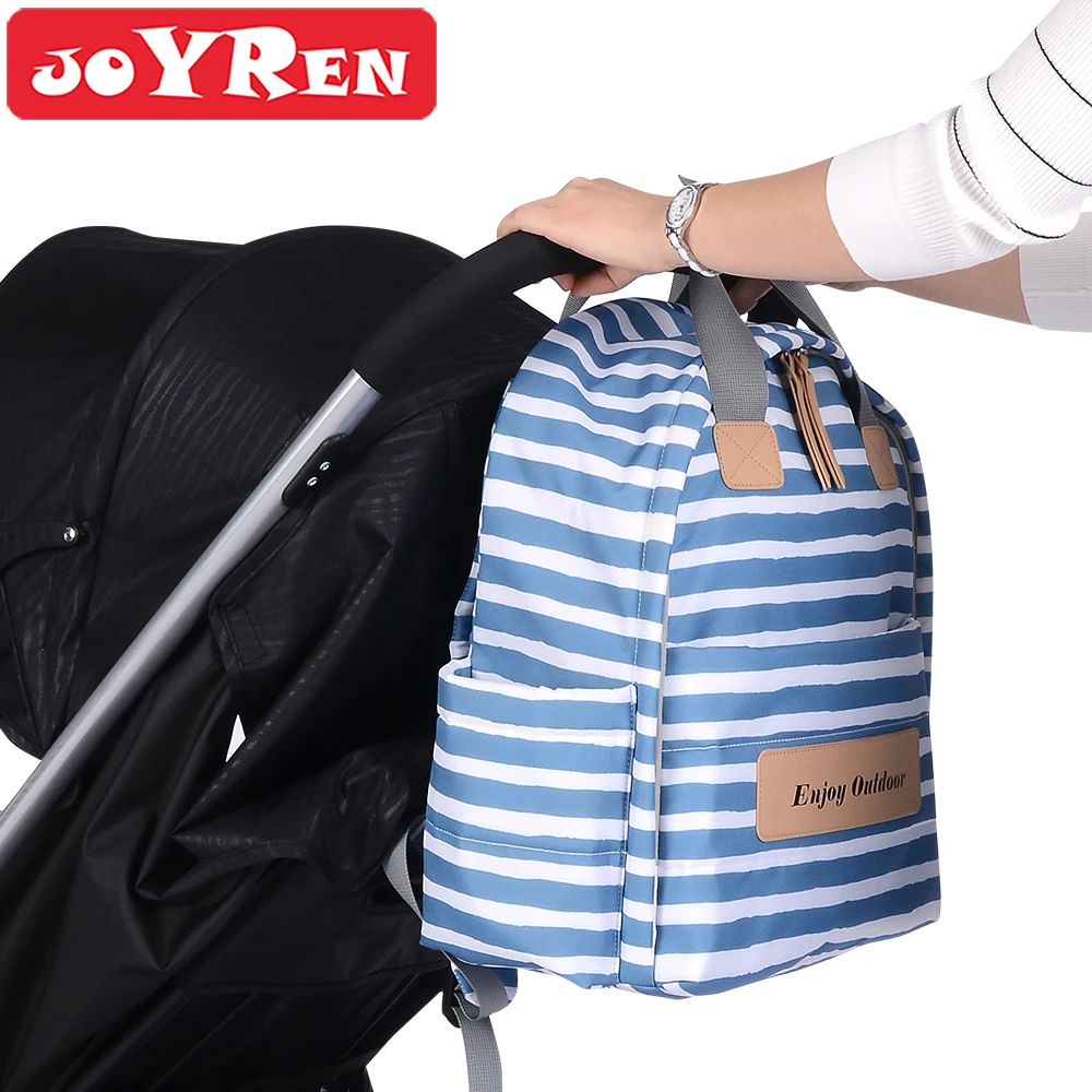 Buy Stripe Waterproof Bag for Baby Stroller universal