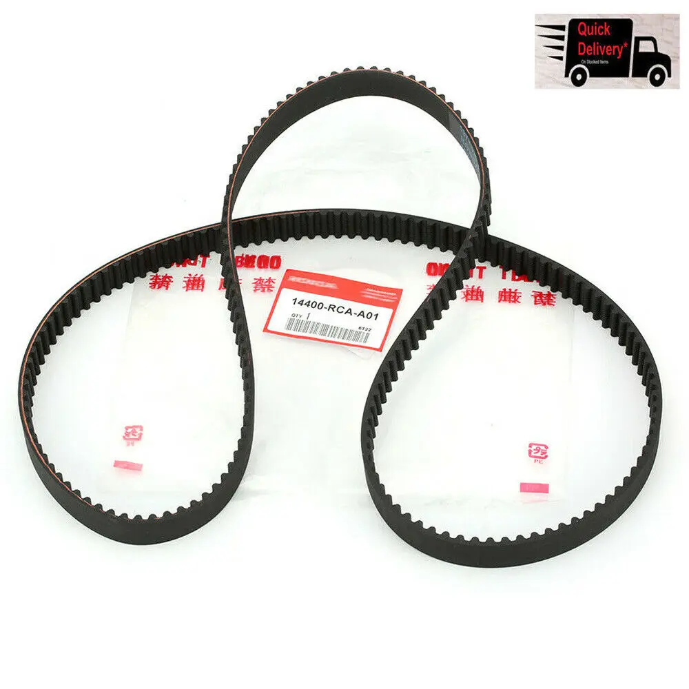 

New Engine Timing Belt 14400-RCA-A01 FOR Honda Acura 2005-2014 US