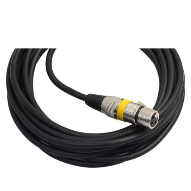 IG XLR сбалансированный микрофонный линейный DMX512 микрофон line 6m|Кабели HDMI| |