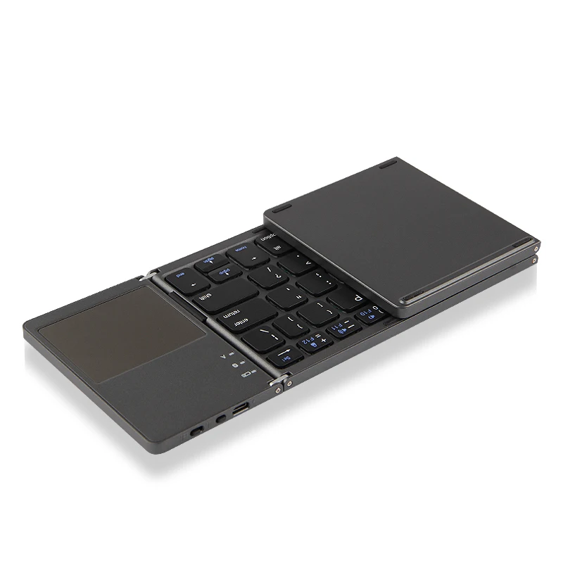 Двухслойная Беспроводная Bluetooth клавиатура для Samsung Galaxy Tab A 8 0 SM T350 T355 T380 T385 P350