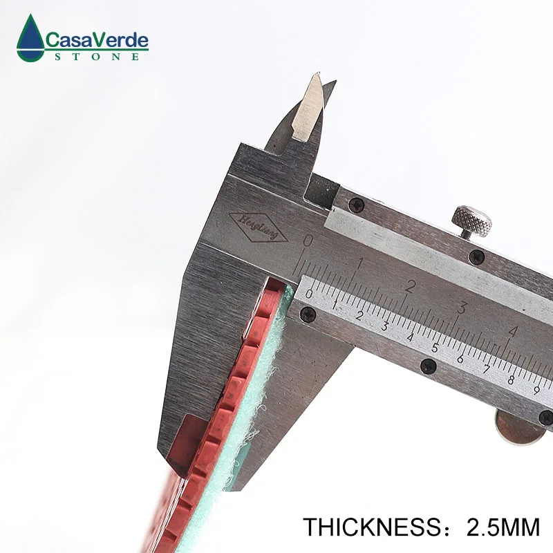 Рисунок 6 - Влажная алмазная полировка для гранита и мрамора