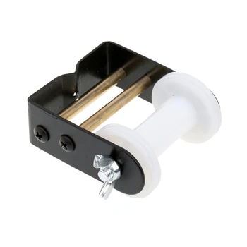 

Archery Bow String Server Serving Jig Tool for Recurve Bow String Wire Twine Hunting Equipment Adjustable Tension Control