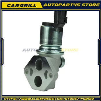 

MH ELECTRONIC IDLE AIR CONTROL VALVE IAC XS6U9F715AA XS6U-9F715-AA FOR FORD FOCUS TRANSIT KA ESCORT FIESTA For MAZDA MERCURY