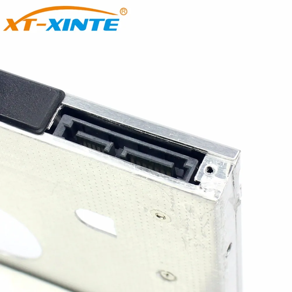 Адаптер SATA 3 0 SSD 12 7 мм жесткий диск HDD Caddy Bay 2 5 дюйма внешний корпус Корпуса для IBM