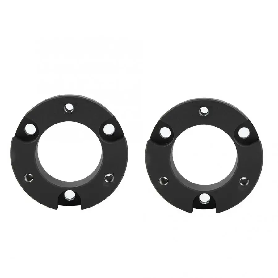 Автомобильные аксессуары 2 шт. набор для выравнивания спереди дюйма Toyota Tundra 4WD 2WD