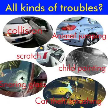 

Alarm Device Vibration Alarm Device Easy Installation For 12V Car Motorcycle Truck Anti Theft Device Burglar Buzzer Alarm
