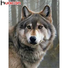 Loups Peinture Promotion Achetez Des Loups Peinture - 