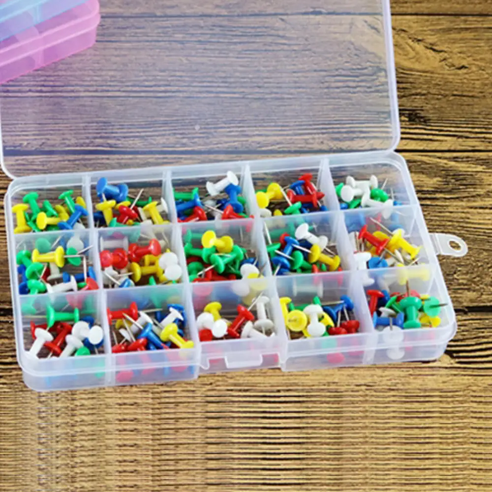 Fishing Tackle Boxes Plastic Fishing Lure Hook Tackle Box Storage Case