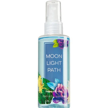 Bath Body Works Moonlight Path Travel Size Fine Fragrance