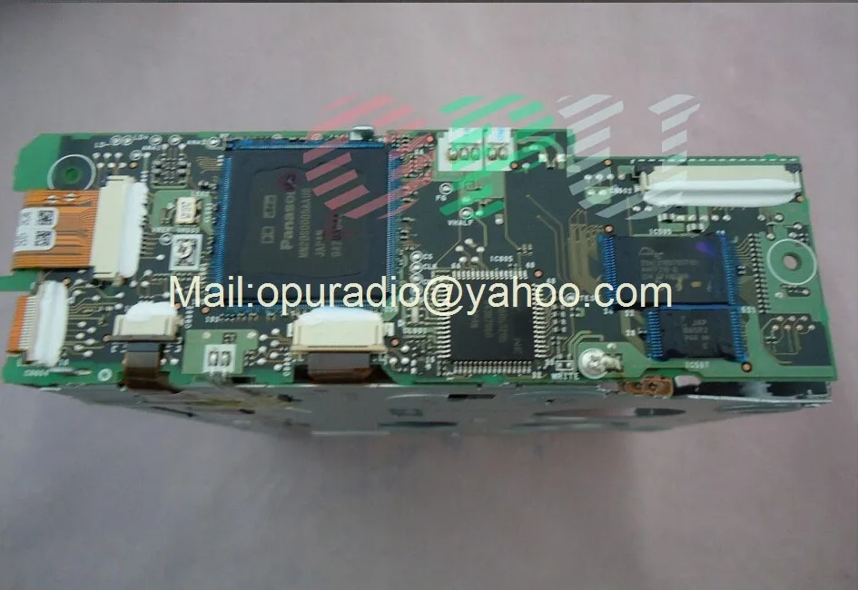 pioneer head unit Brand new Alpine 6 DVD Mechanism DZ63V11B For Jeep COMPASS Toyota FJ Chrysler Car Audio systems android car stereo