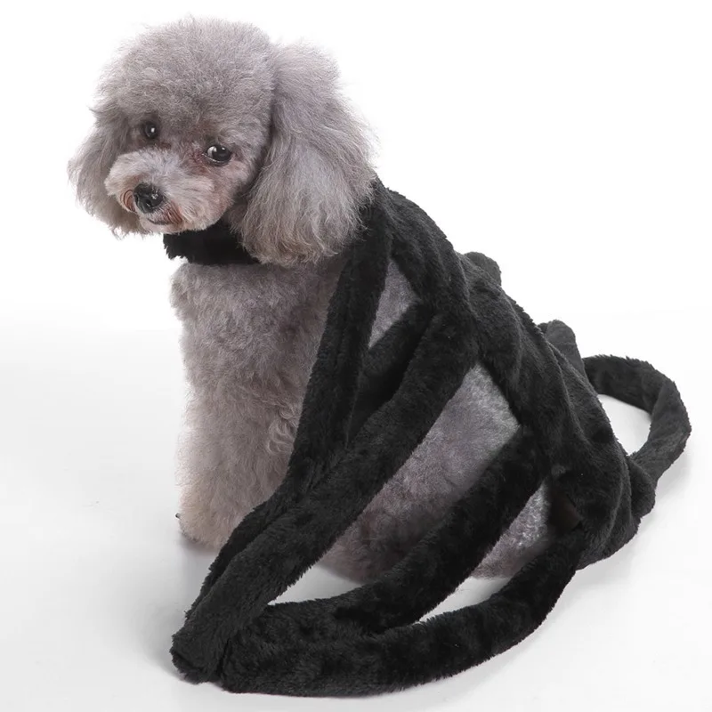 Dizfras Para Perro одежда для хеллоуина кошек щенков собак Забавный костюм кошки котенка