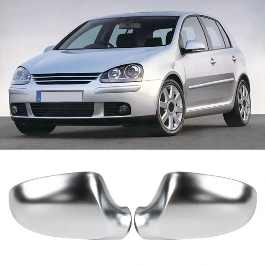 Пара боковая крышка зеркала заднего вида для Passat B6 Jetta MK5 Golf GTI автомобильный