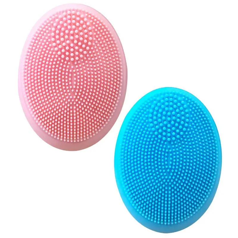 

Wireless Electric Silicone Cleansing Instrument Blackhead Remover Pore Face Cleansing Brush Waterproof Facial Cleaner Masager