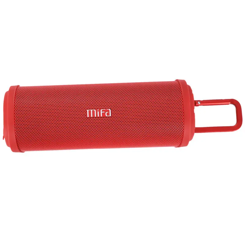 

MIFA F5 Bluetooth Wireless Stereo Speaker portable bluetooth 4.0 outdoor speakers DSP 3D surround stereo sound Micro-USB card(