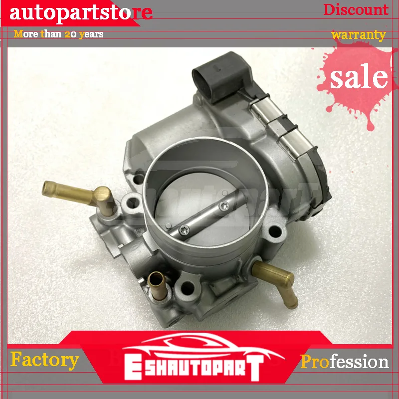 06A133062Q дроссельная заслонка 0 280 750 061 06A 133 062 D Q 0280750061 06A133062D для VW Golf Jetta SKODA SEAT|Корпус