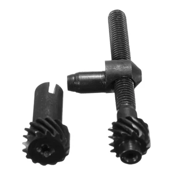 

Promotion! Black Chain Adjuster Tensioner Screw For Timberpro Lawnflite Chinese Chainsaw 2500 25cc