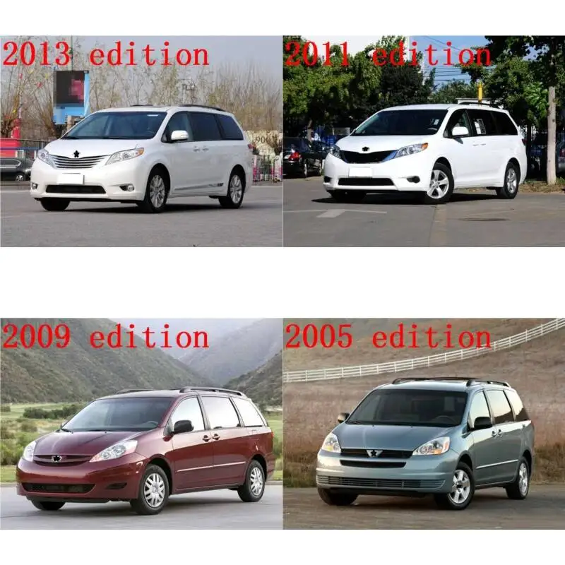 Чехлы для автомобиля чехлы автомобильные аксессуары Toyota Sienna|Чехлы на сиденья| |