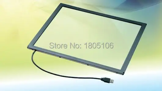 10 шт. 21,5 дюйм(ов) ИК сенсорный экран по EMS со стеклом