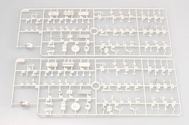 Трубач 1/350 04516 русский адмирал Пантелеев