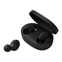 Для Xiaomi AirDots истинные беспроводные наушники для bluetooth-гарнитуры в ухо Спорт Бег Мини Bluetooth истинная беспроводная гарнитура с микрофоном