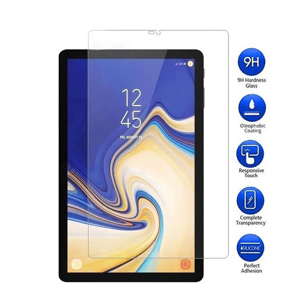 Tempered Glass For Samsung Galaxy Tab S4 10.5 SM T830 T830 T835 Tablet
