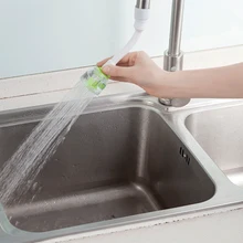 360 Вращающийся кран фильтр для воды всплеск для ванной для кухни для раковины смеситель для душа головка вращается кран фильтр для воды водосберегающая насадка для душа