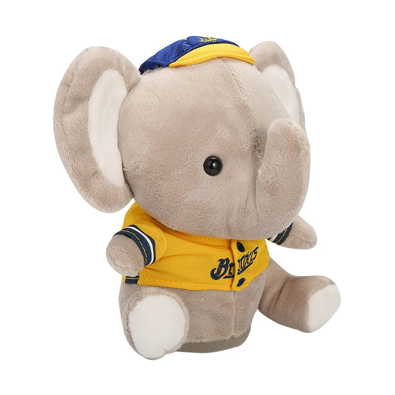20 см вращающийся говорящий Dumbo детские мягкие и плюшевые животные игрушки Мягкая
