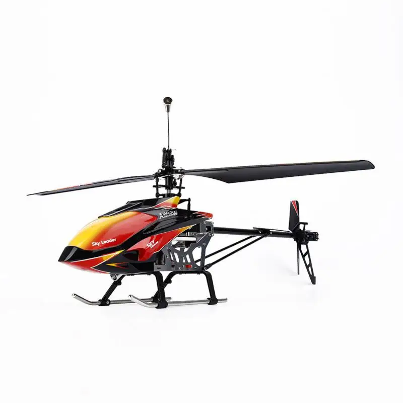 

WLtoys V913 4CH 2.4GHz Large RC Helicopter Drone Remote Control Single Blade Aircraft Plane Air Vehicle Toys For Children Gift