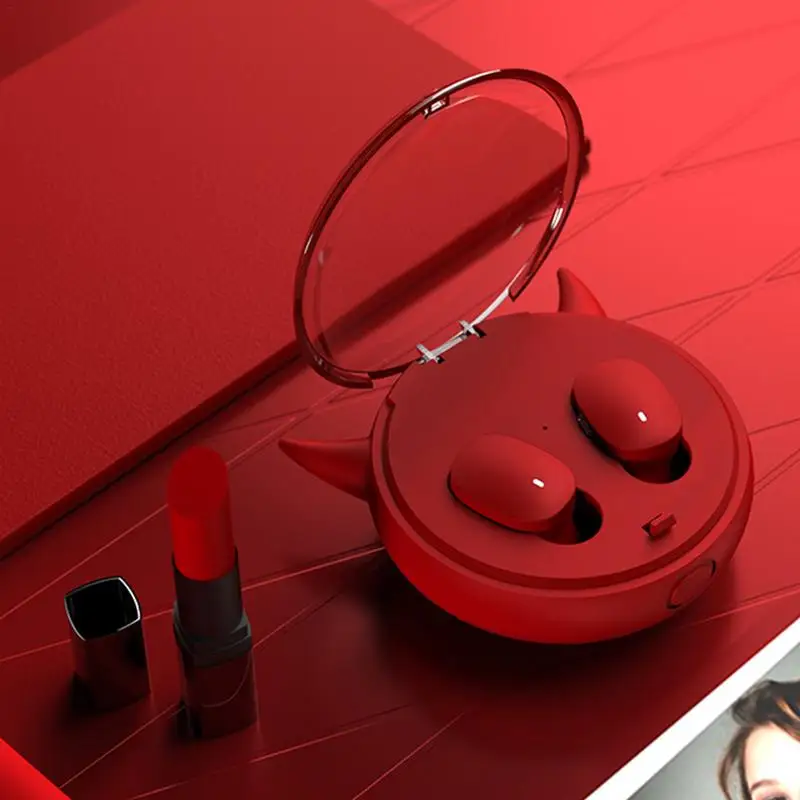 Dido I12 настоящие беспроводные наушники TWS сенсорное управление Bluetooth V5.0 супер