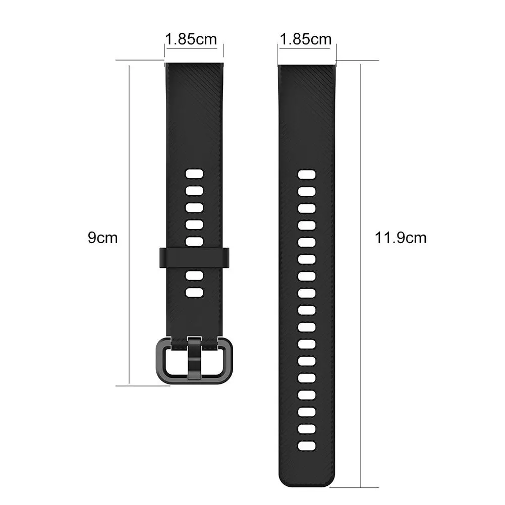 Ремешок для часов huawei Band 3 Pro силиконовый ремешок браслета Замена часы daniel