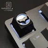 1pc aluminum alloy searchlight key cap Mechanical keyboard backlit keycap R4 Height CNC Anodic oxidation process ► Photo 3/5