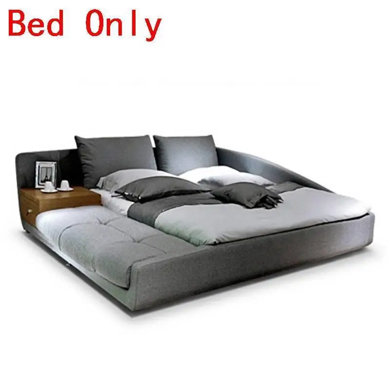 Solo Bett Recamaras Letto moderno casa Yatak Odasi Mobilya Totoro Moderna muebles De Dormitorio Cama Mueble De Dormitorio Cama