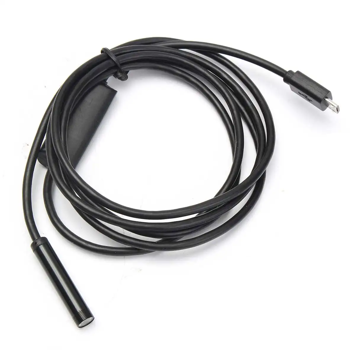 

NEW 1.5M 7mm 6LED Lens Waterproof IP67 Endoscope USB Camera Borescope For Android Smart Phone Laptop